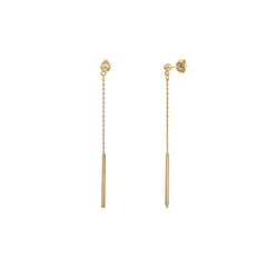 BOUCLES D'OREILLES SIMPLES FINELINE