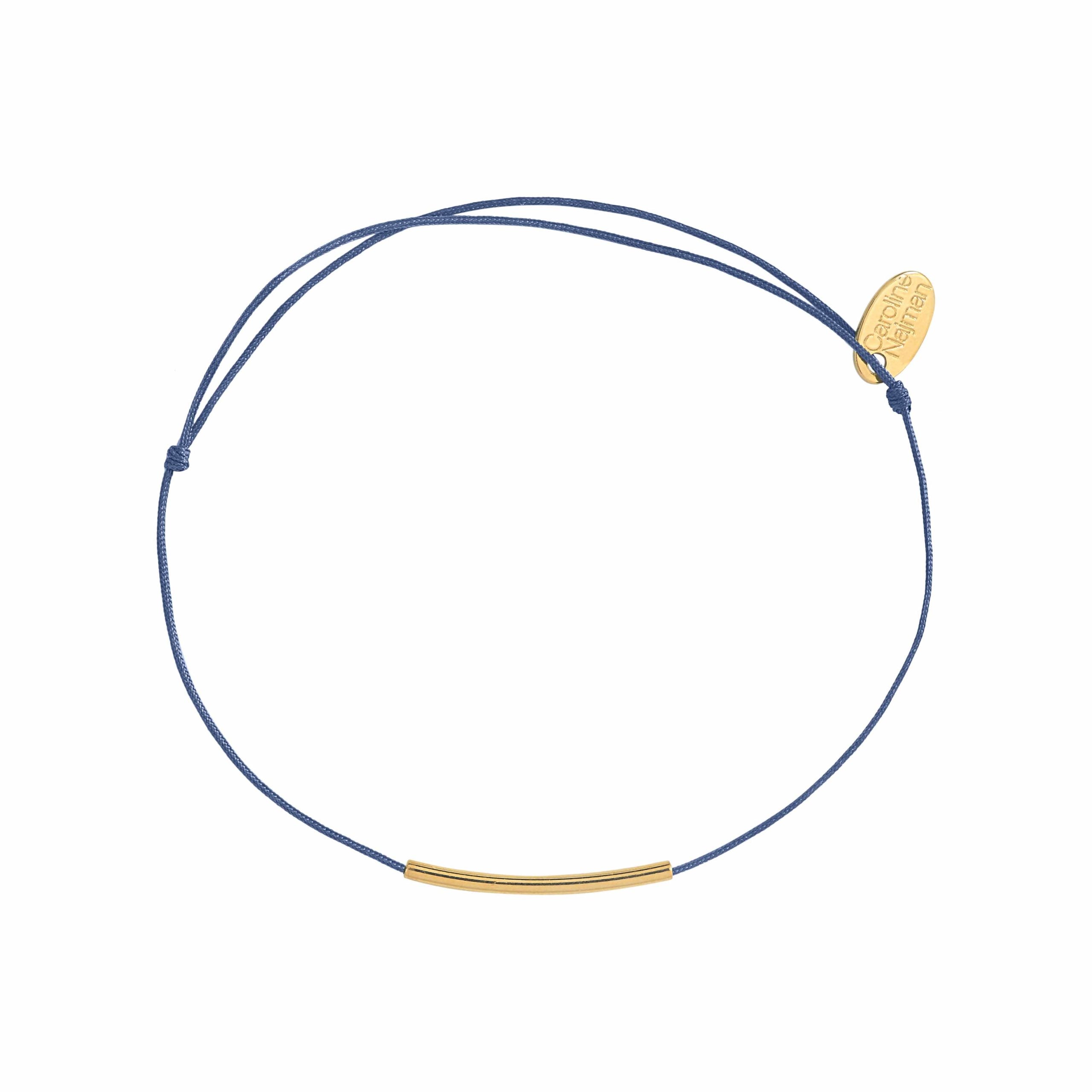 CORDON FINELINE BLEU MARINE