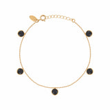 BRACELET MULTI MOOREA ONYX