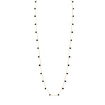 COLLIER SAUTOIR MOOREA ONYX