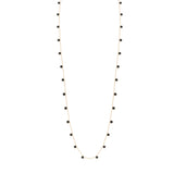 COLLIER SAUTOIR MOOREA ONYX