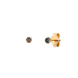 BOUCLES D'OREILLES PARIS SILVER NIGHT